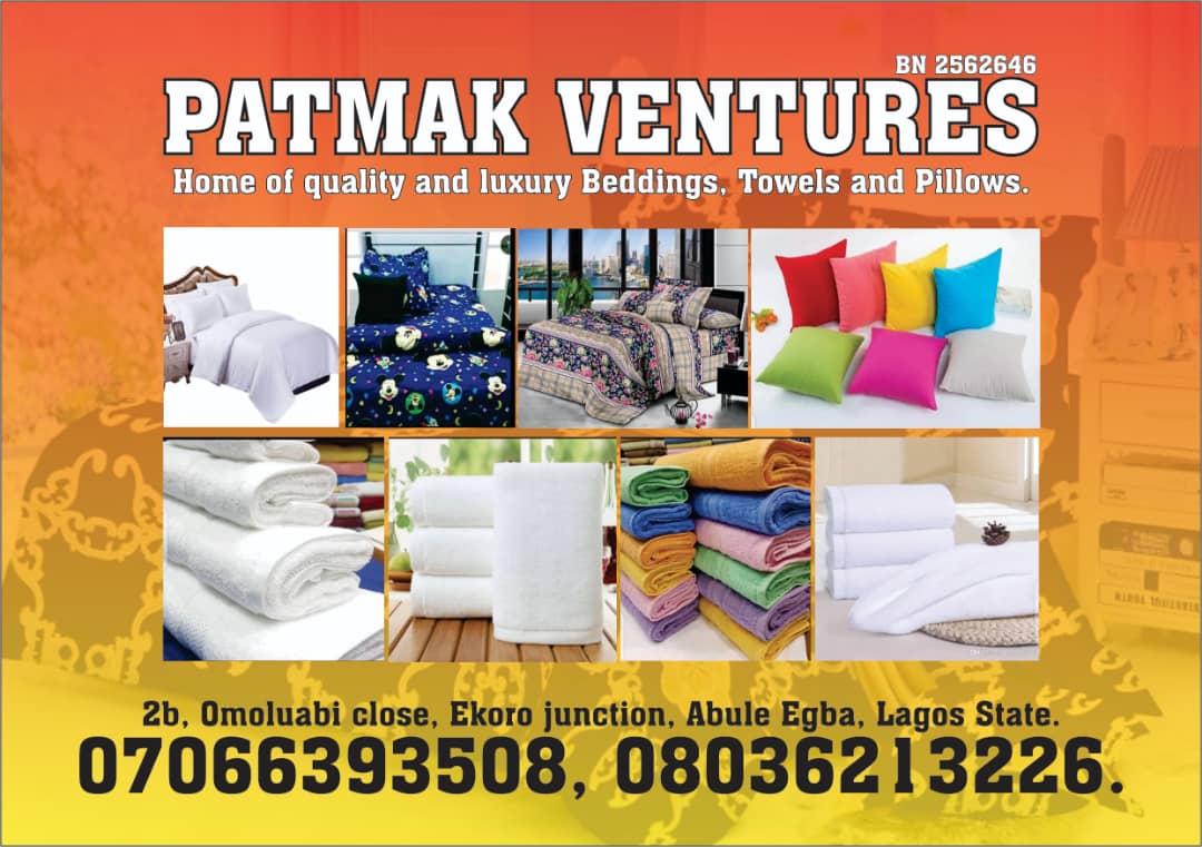 Patmak Ventures flier